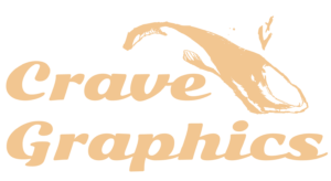 "crave graphics logo"